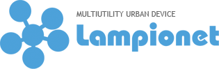 Lampionet - Multiutility Urban Device